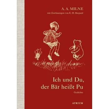 Pohádka Ich und Du, der Bär heißt Pu - Milne, Alan Alexander