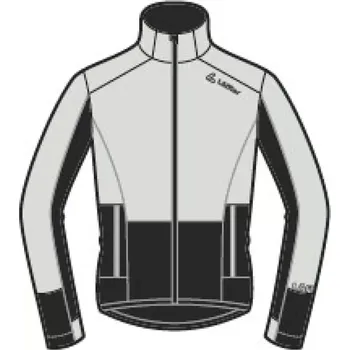 Bunda Löffler WORLDCUP REP XL šedá