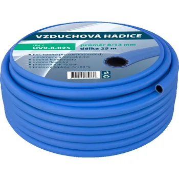 Zahradní hadice Hadice na vzduch HVX-8-R25