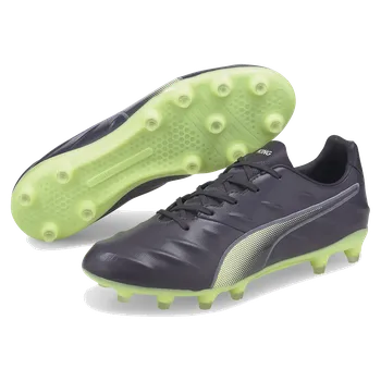 Kopačky Puma KING Pro 21 FG černá/pistáciová EUR 44 1/2