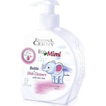 Eurona Šetrný gel na ruční mytí dětského nádobí, kojeneckých lahví a dudlíků