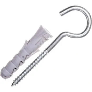 Hmoždinka WKRET-MET hmoždinka SX-10 s hákem 5,5x60mm