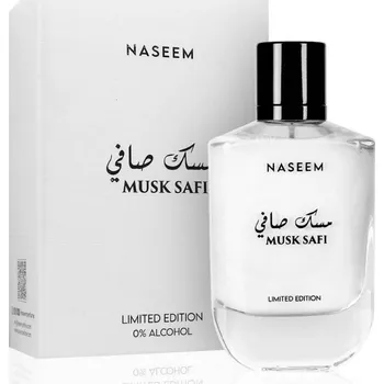 Unisex parfém Naseem Musk Safi Unisex Eau de Toilette 100 ml