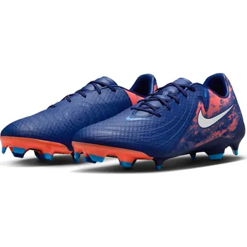 Kopačky Nike Phantom GX 2 Academy Erling Haaland FG/MG tmavě modrá/oranžová EUR 42