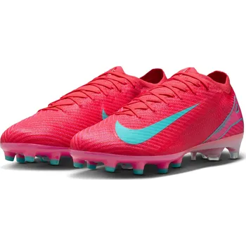 Kopačky Nike Mercurial Vapor 16 Elite AG-Pro červená/tyrkysová EUR 40