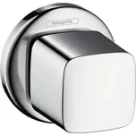 Hansgrohe Metris, uzavírací ventil pod omítku, chromová, HAN-31677000 197479138