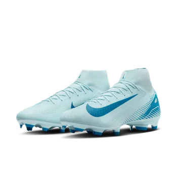 Kopačky Nike Mercurial Superfly 10 Academy FG/MG modrá EUR 45