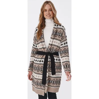 Dámská sukně Dámská sukně Tatuum Maxi Tatuum hnědá 1787452