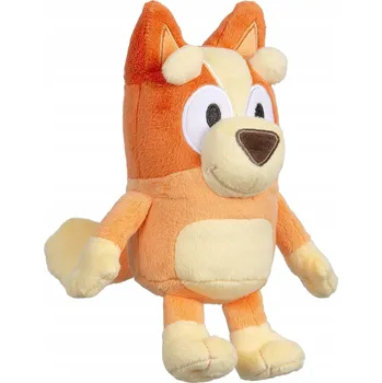 plyšák PLYŠÁK BLUEY BINGO MAMA CHILLI VELKÁ PLYŠÁK 28 CM PLYŠOVÝ MAZLÍČEK PŘÍTULNÍČEK