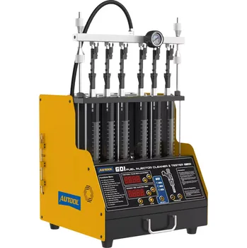 Autodiagnostika AUTOOL CT400 Testr vstřikovačů - Test přímé vstřikování