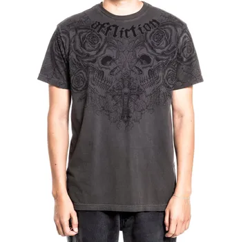 Pánské tričko tričko hardcore pánské - FORGOTTEN - AFFLICTION - A27672-VBPD