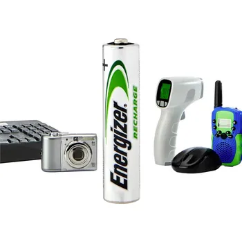 Nabíječka baterií Energizer akumulátor AAA Ni-MH 1.2 V 2 ks