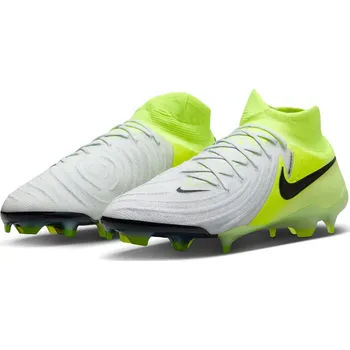 Fotbal Nike Phantom Luna 2 Elite FG bílá/žlutá/černá EUR 45