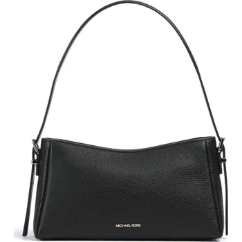 Michael Kors Moore - Taška přes rameno v černá, kůže, 222700 | Kabelky pro ženy & muže