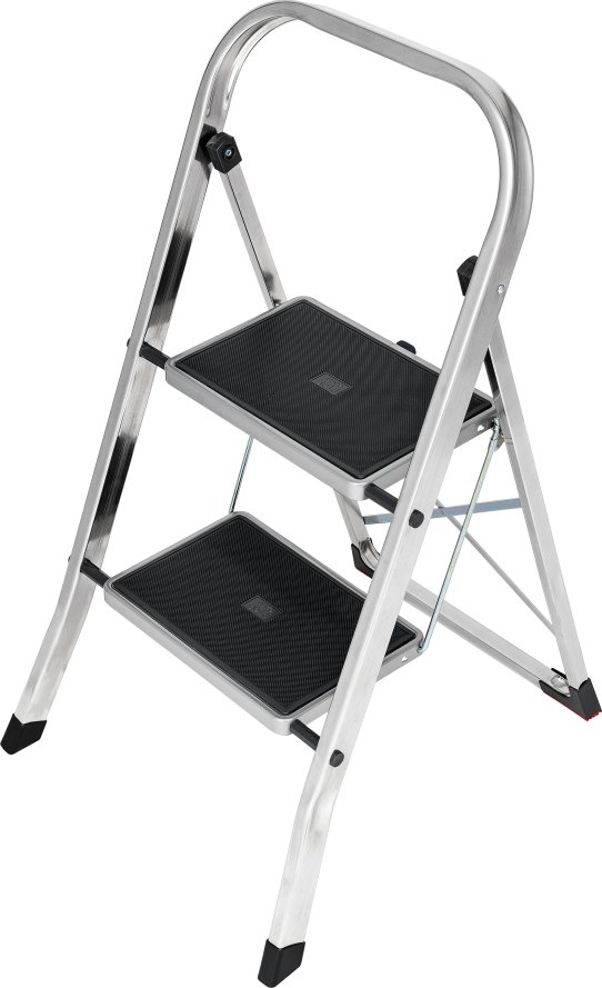 Schůdky VENBOS hliníkové MINI 3222 1x2