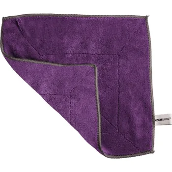 Utěrka Kochblume Mikrovláknové utěrky 30 x 30 cm Barva: Fialová