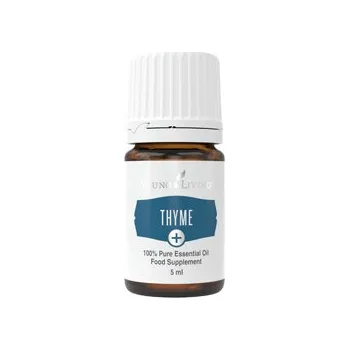 Vonný olej Thyme+ esenciální olej | Tymián do kuchyně i difuzéru | Young Living
