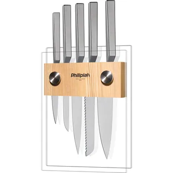 Kuchyňský nůž Philipiak 5 - dílná Sada nožů