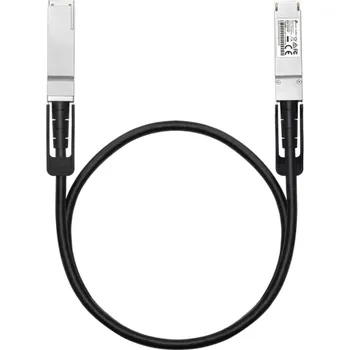 Switch TP-Link Omada 100G QSFP28 Direct Attach Cable 1 Meter (SM9220-1M(UN))