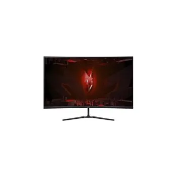 Monitor ACER LCD Nitro ED320QUS3bmiipx,31.5" Curved VA,2560x1440,180Hz,250nits,1ms,HDMI,DP,Audio,Repro,Vesa,Black