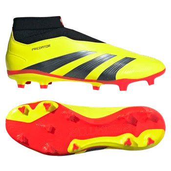 Kopačky Adidas Predator League Laceless FG žlutá EUR 46 2/3