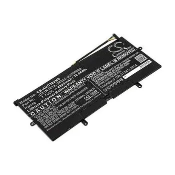 Baterie k notebooku Baterie Cameron Sino CS-AUC302NB, Li-Polymer, 4800