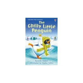 Chilly Little Penguin - Punter, Russell