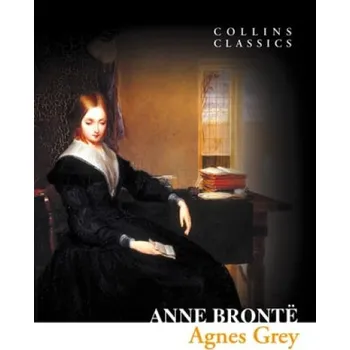 Učebnice Agnes Grey - Bronte, Anne