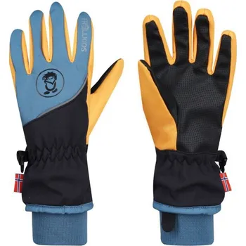 Dívčí tričko Trollkids Dětské softshellové rukavice Trolltunga pro chlapce/dívky (931-620) 7