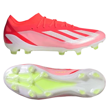 Kopačky Adidas X Crazyfast Elite FG červená EUR 46