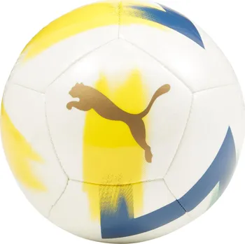 Fotbalový míč Puma Neymar JR BNA Graphic bílá/modrá/žlutá UK 1