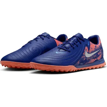 Kopačky Nike Phantom GX 2 Academy Erling Haaland TF tmavě modrá/oranžová EUR 44 1/2