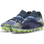 Puma FUTURE 7 Pro FG/AG šedá/světle zelená/modrá EUR 44