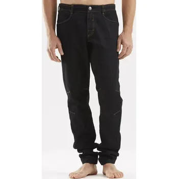 Pánské kalhoty E9 Ape9 Denim Men's Velikost: L / Barva: Full Black