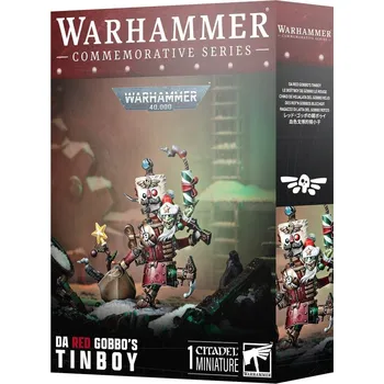 Desková hra Games Workshop Warhammer 40000: Da Red Gobbo's Tinboy