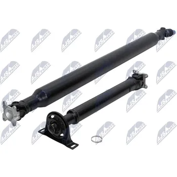 Hřídel nápravy Kloubový hřídel, pohon nápravy NTY NWN-ME-111