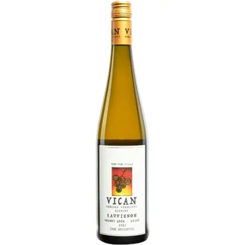 Víno Vican Sauvignon Pozdní sběr 2024