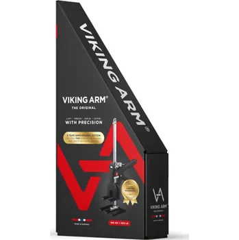 Truhlářská svěrka Viking Arm | Exkluzivní limitovaná edice + dárek zdarma