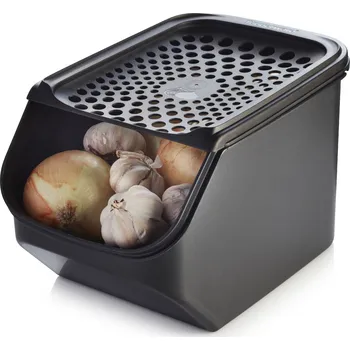 Dóza na potraviny Tupperware Král česneku a cibule 3 l