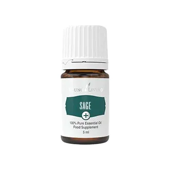 Vonný olej Sage+ esenciální olej | Šalvěj do kuchyně i difuzéru | Young Living