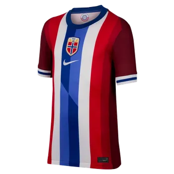 Nike Norsko 24 červená/modrá/bílá UK Junior XL