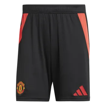 Míčový sport Adidas Manchester United FC domácí 2024/2025 černá UK XXL