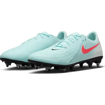 Kopačky Nike Phantom GX 2 Academy SG-Pro AC tyrkysová/červená EUR 44