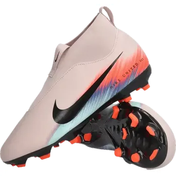 Kopačky Dětské lisovky Nike Zoom Mercurial Superfly 10 Academy FG/MG růžové