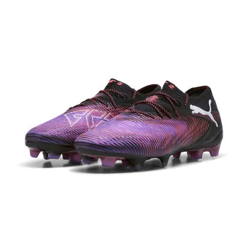 Kopačky Puma FUTURE 8 Ultimate Low FG černá/fialová EUR 43