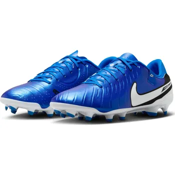 Kopačky Nike Tiempo Legend 10 Academy FG/MG modrá EUR 42 1/2