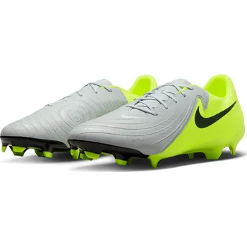 Kopačky Nike Phantom GX 2 Academy FG/MG bílá/žlutá/černá EUR 43