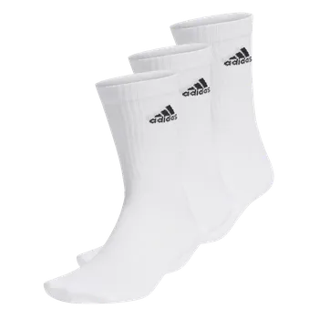 Adidas Teamsport Cushioned Crew 3Pack bílá EU 37/39