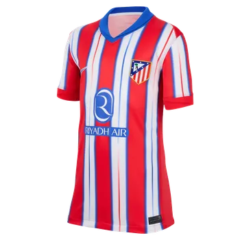 Sport Nike Atlético Madrid domácí 2024/2025 červená/bílá UK Junior S