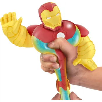 Figurka Hrdinové Goo Jit Zu Marvel Hero Pack. Nepřemoži